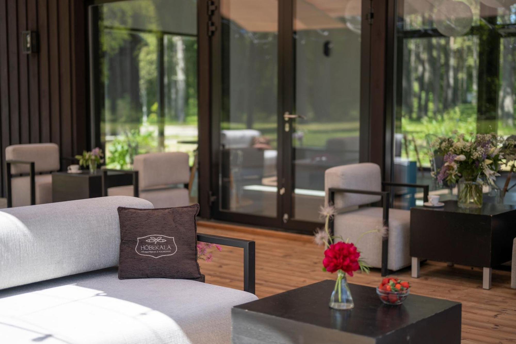 Hobekala Guesthouse Калана Экстерьер фото